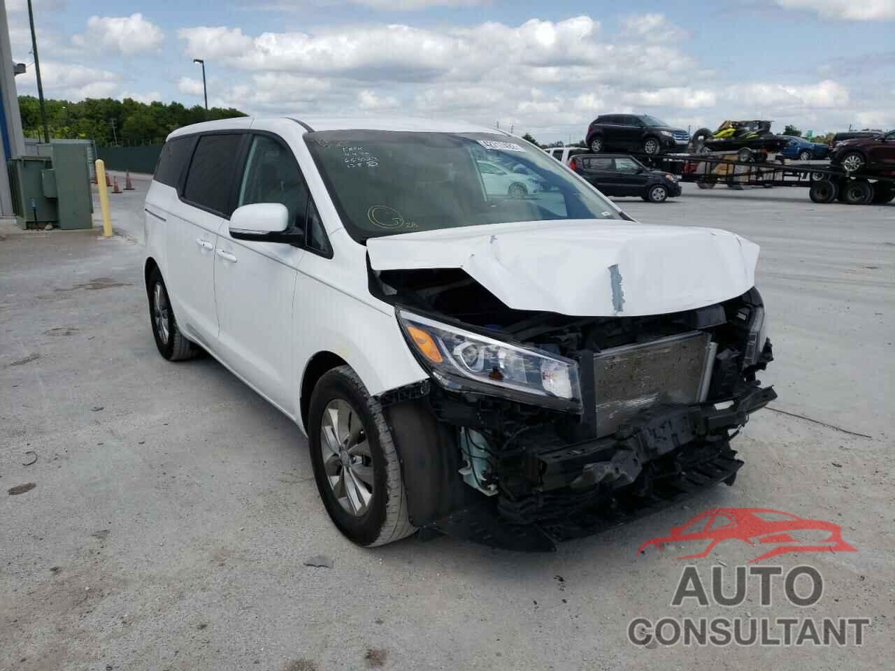 KIA SEDONA 2019 - KNDMB5C14K6560181