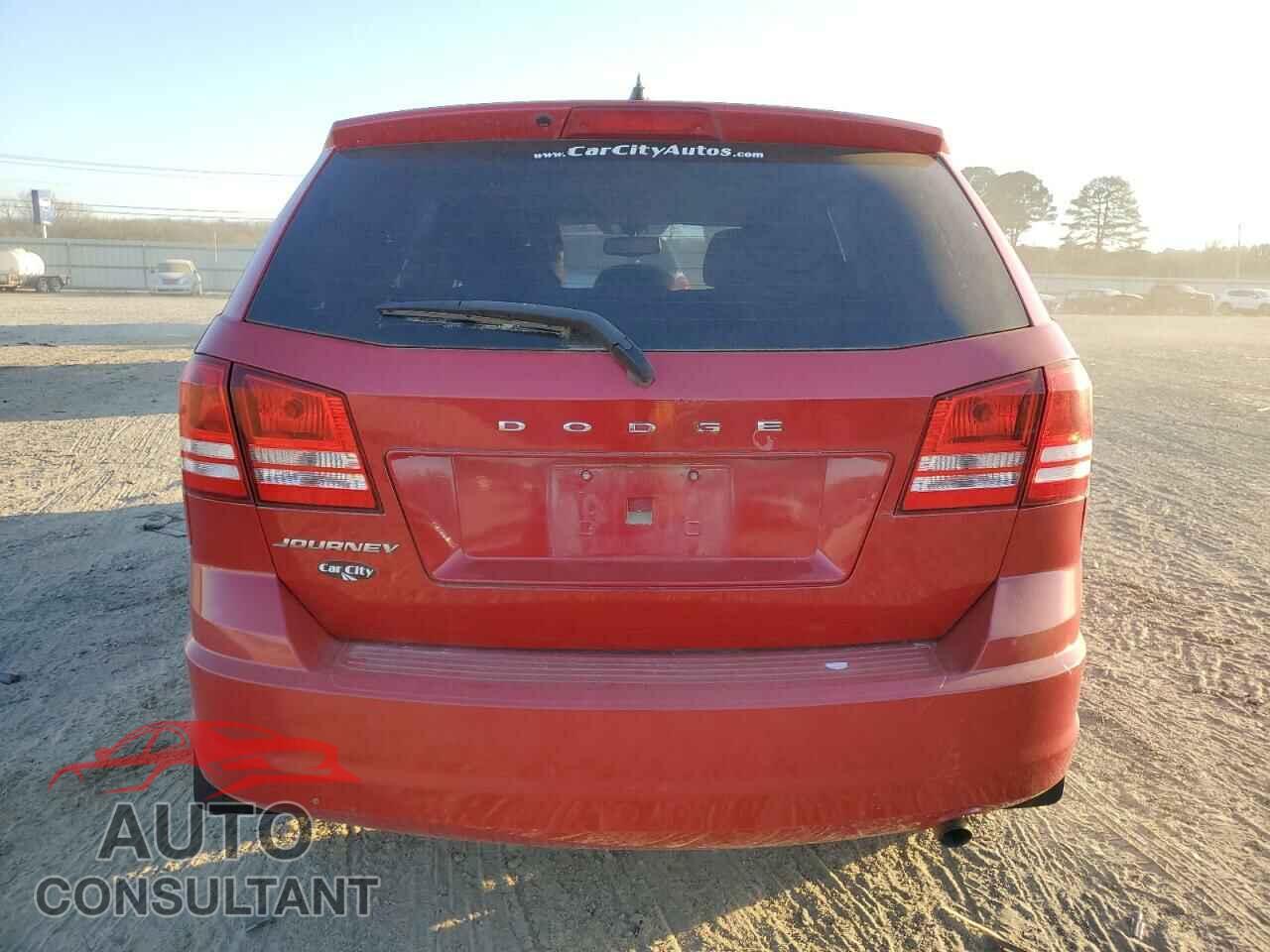 DODGE JOURNEY 2015 - 3C4PDCAB4FT738237