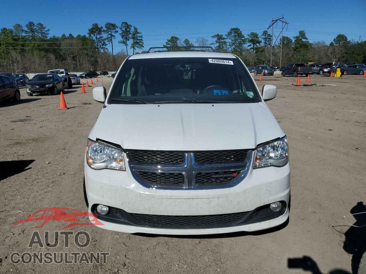 DODGE CARAVAN 2016 - 2C4RDGCG7GR348794