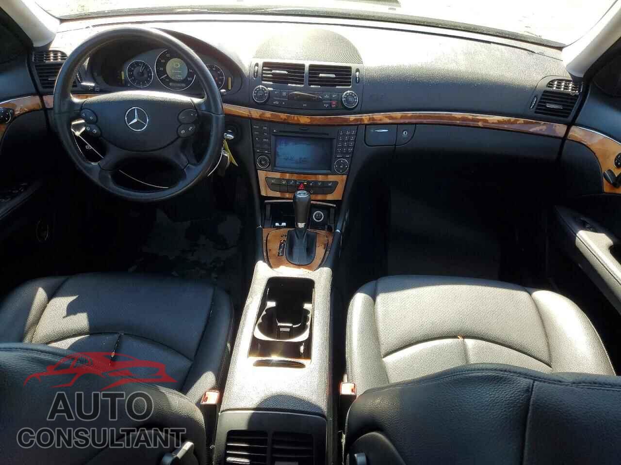 MERCEDES-BENZ E-CLASS 2009 - WDBUF87X99B426481