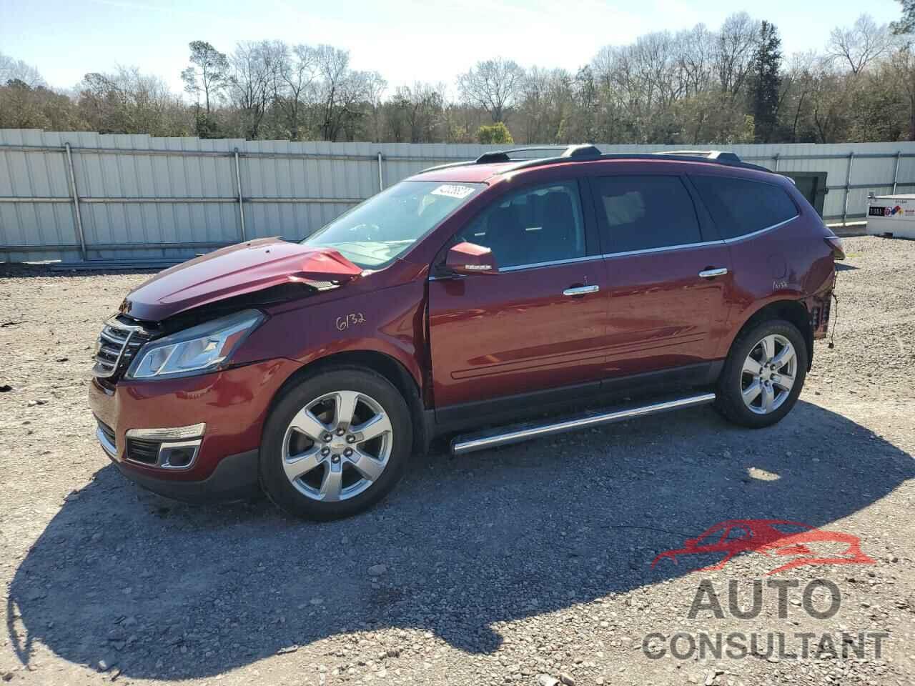 CHEVROLET TRAVERSE 2017 - 1GNKRGKD7HJ323403