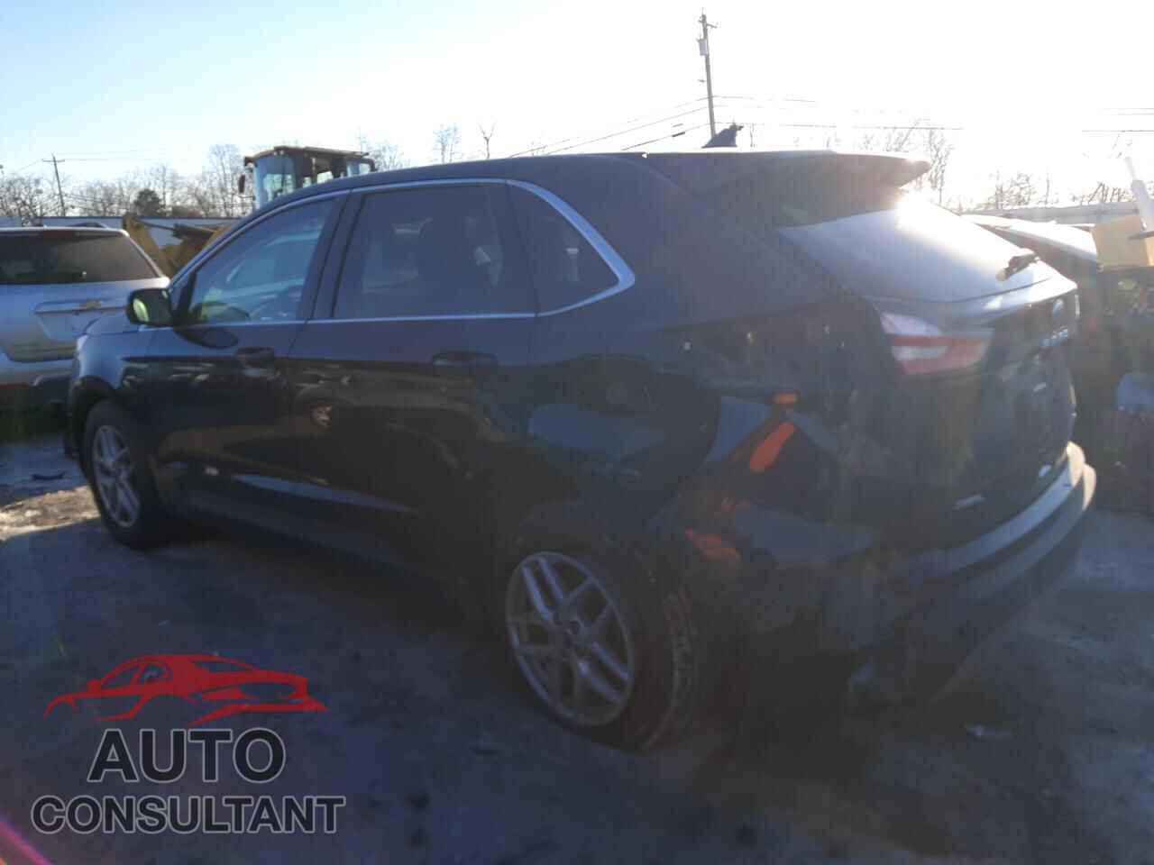 FORD EDGE 2021 - 2FMPK4J92MBA50895