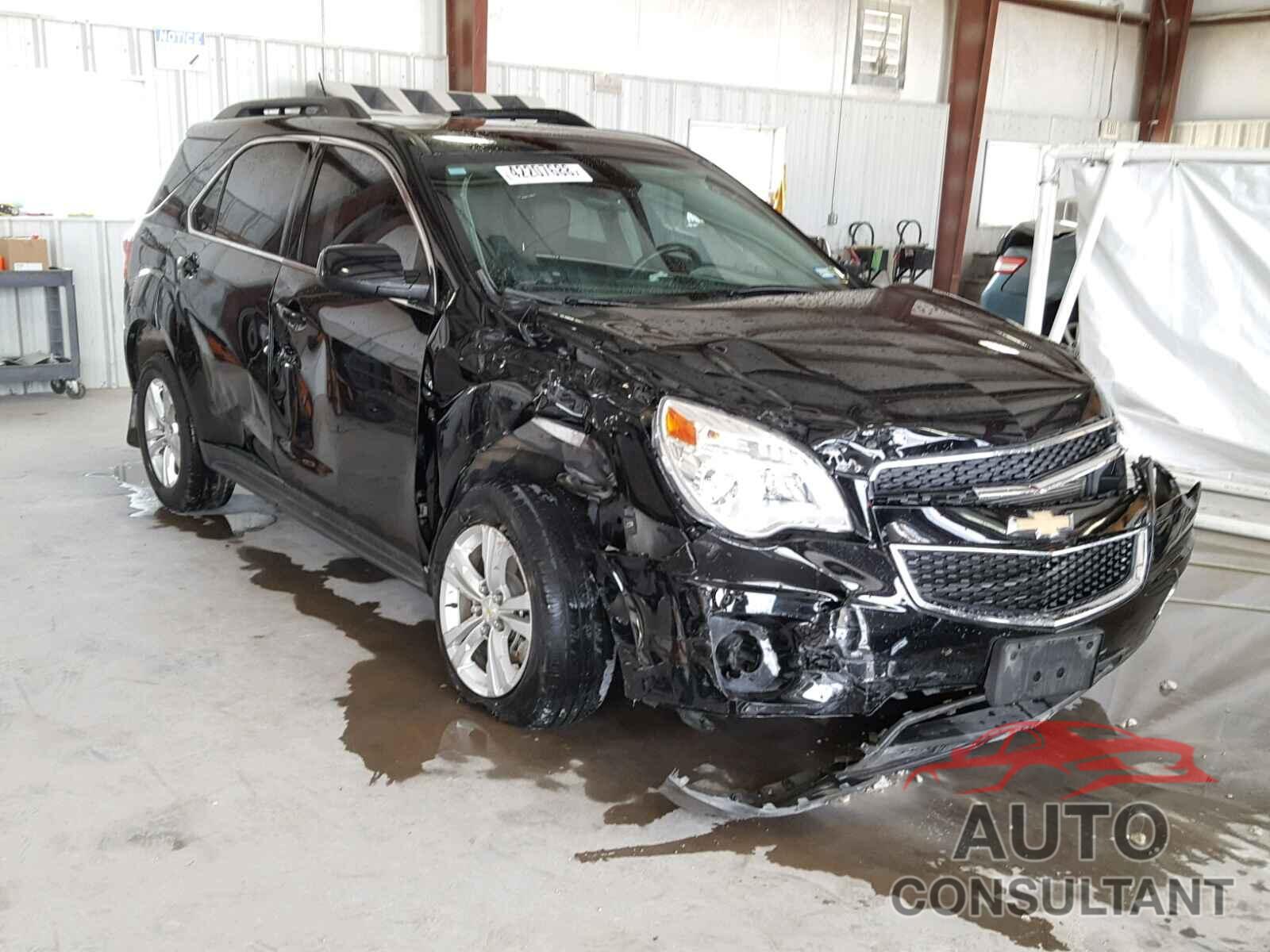 CHEVROLET EQUINOX LT 2015 - 2GNALCEK9F6148632