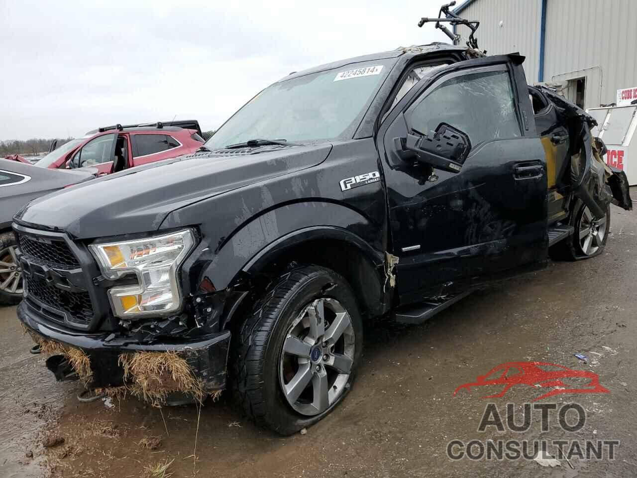 FORD F-150 2016 - 1FTEW1EG3GKE58839