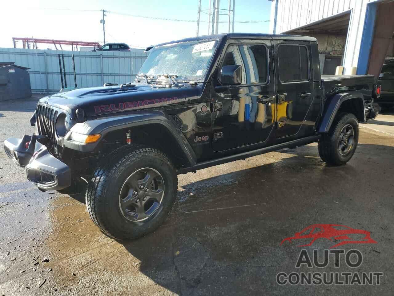 JEEP GLADIATOR 2020 - 1C6JJTBG1LL190298