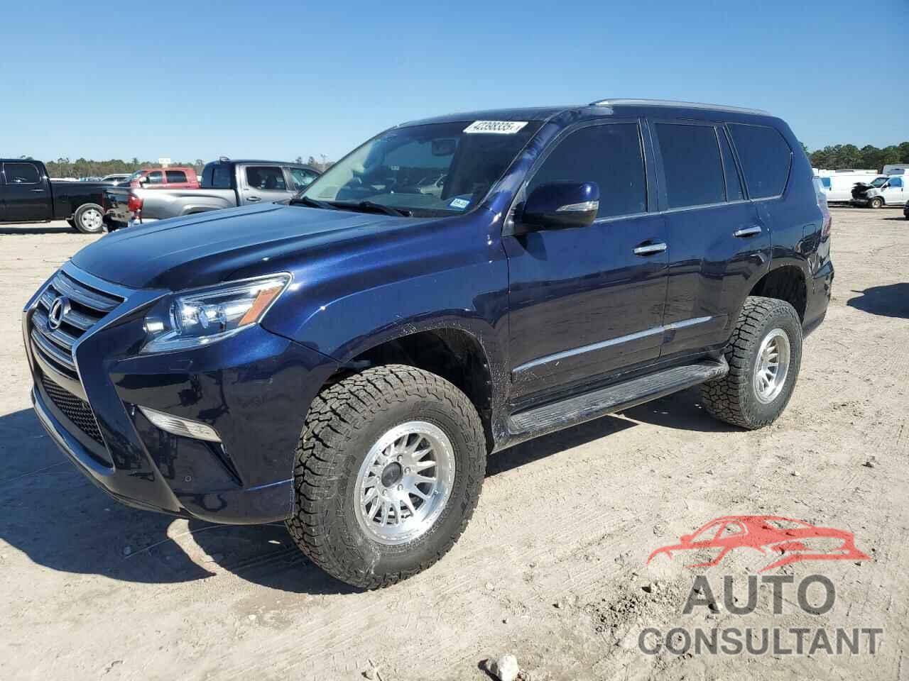 LEXUS GX 2018 - JTJBM7FXXJ5209905