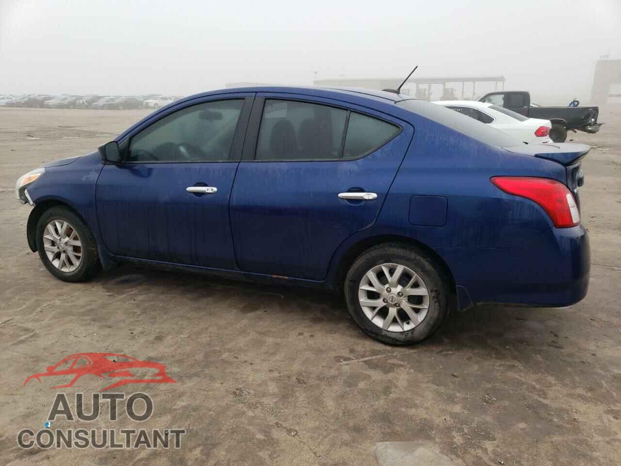 NISSAN VERSA 2019 - 3N1CN7AP3KL817829