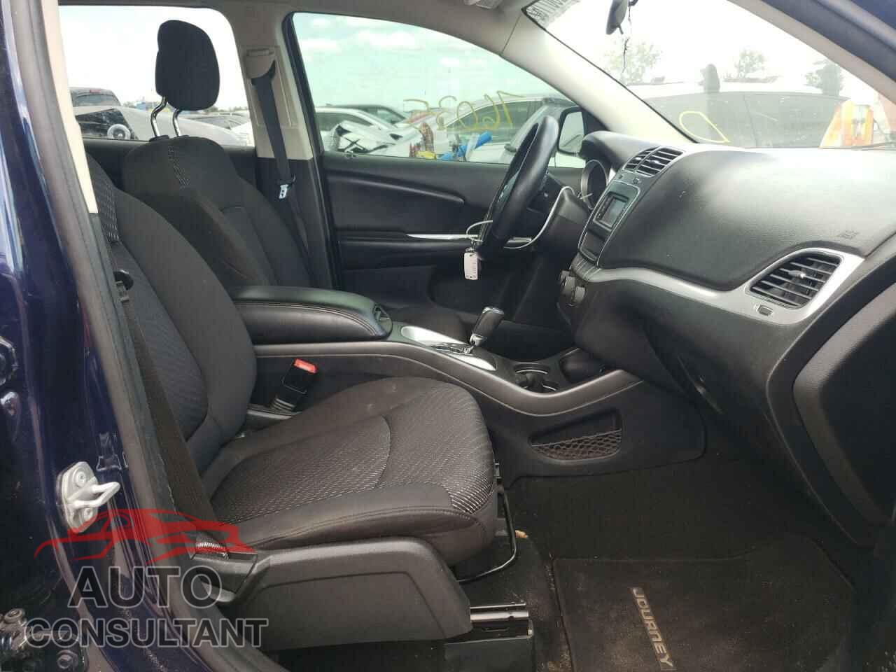 DODGE JOURNEY 2017 - 3C4PDCAB5HT504787