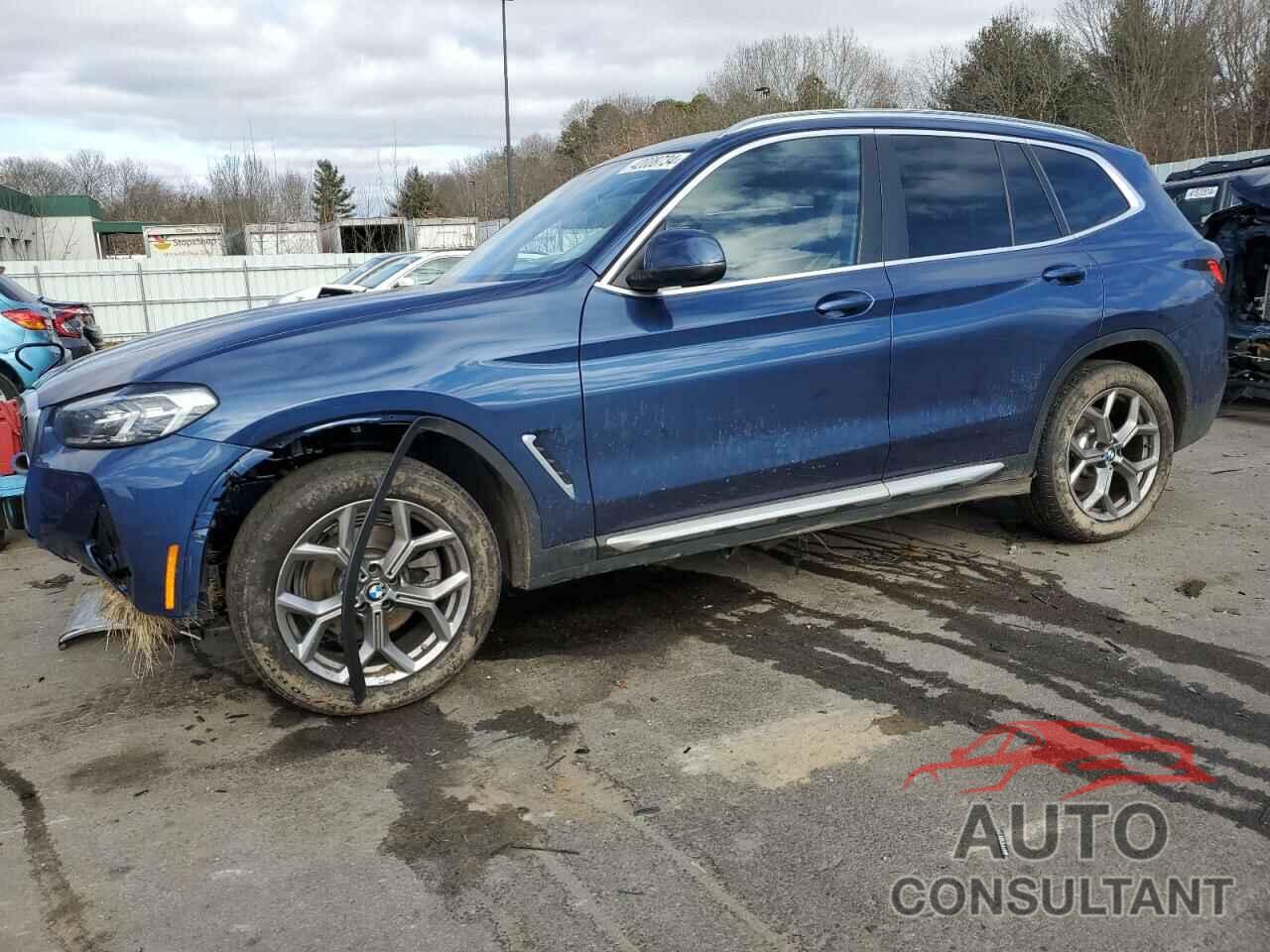 BMW X3 2023 - WBX57DP00PN203002