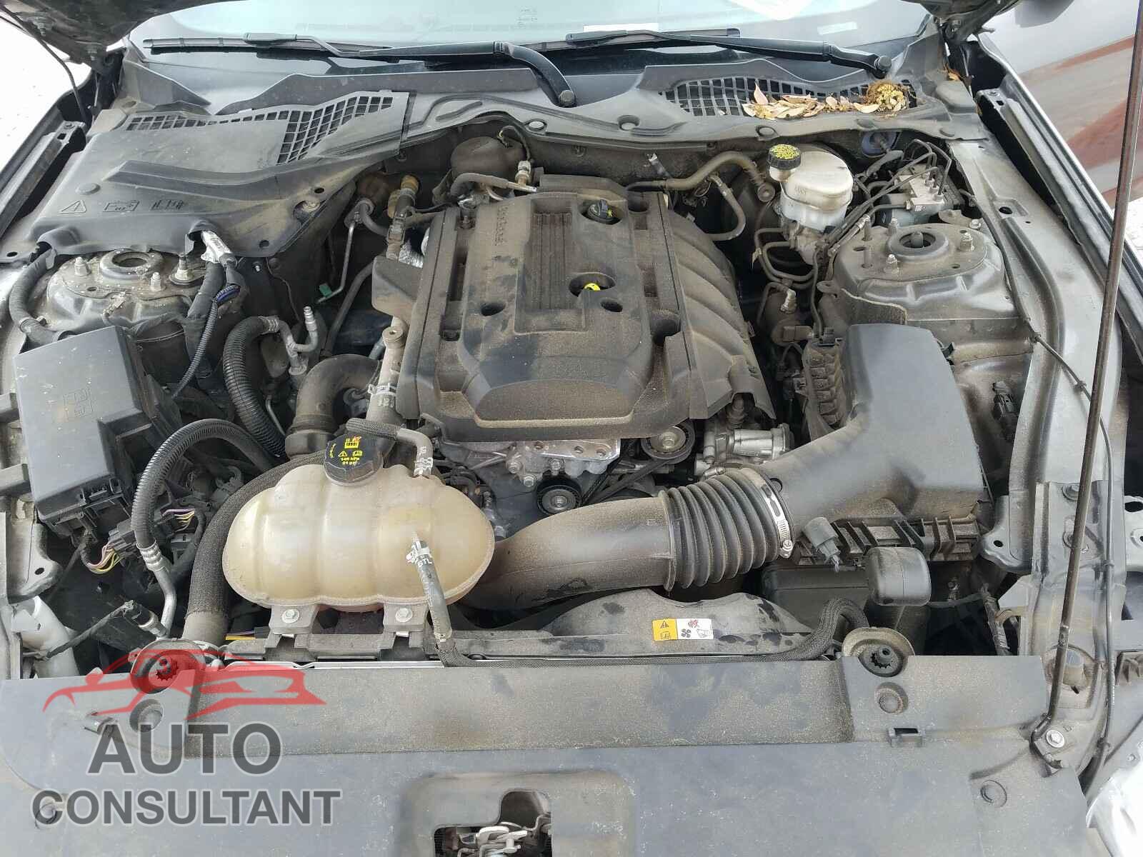 FORD MUSTANG 2017 - 1FA6P8TH4H5358017