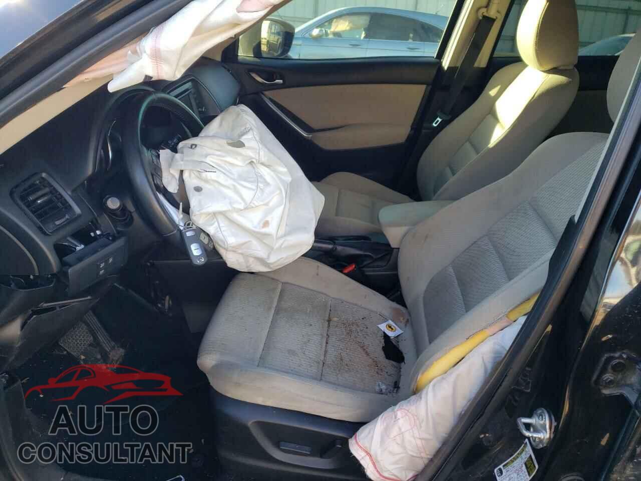 MAZDA CX-5 2013 - JM3KE2CE8D0106741