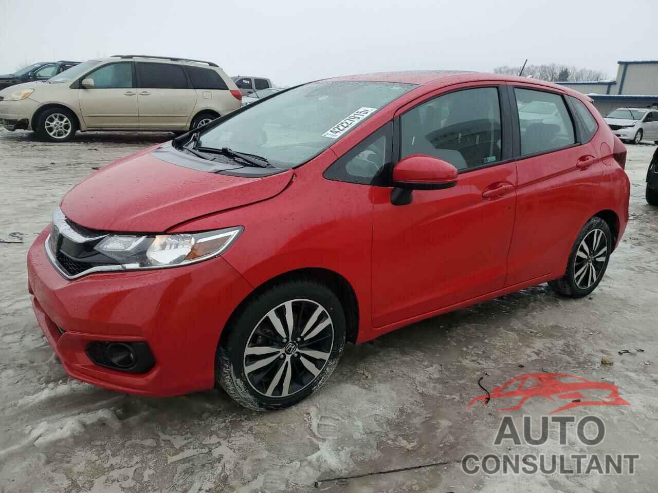 HONDA FIT 2020 - 3HGGK5H8XLM712339