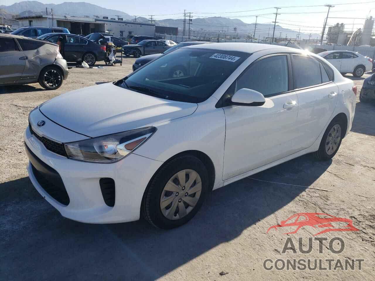 KIA RIO 2020 - 3KPA24AD4LE320456