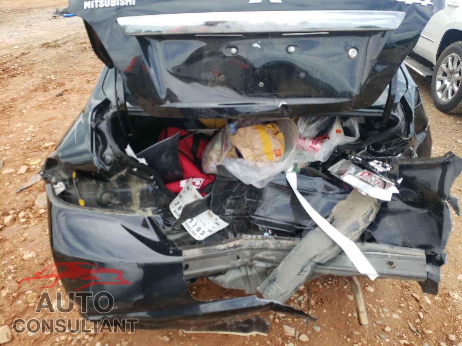 MITSUBISHI MIRAGE 2017 - ML32F3FJ9HHF10570