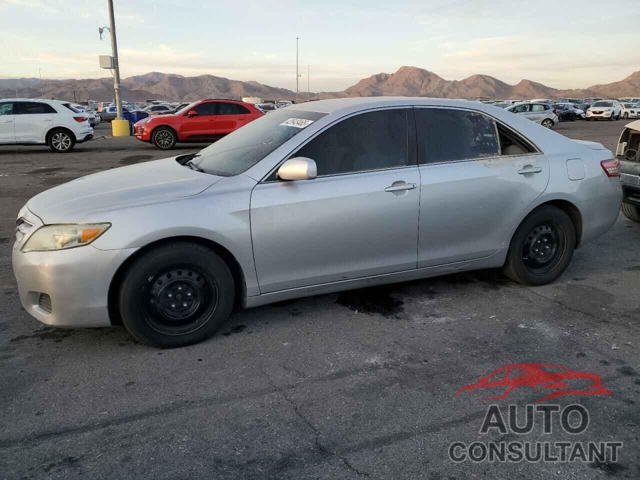 TOYOTA CAMRY 2011 - 4T4BF3EK9BR094248