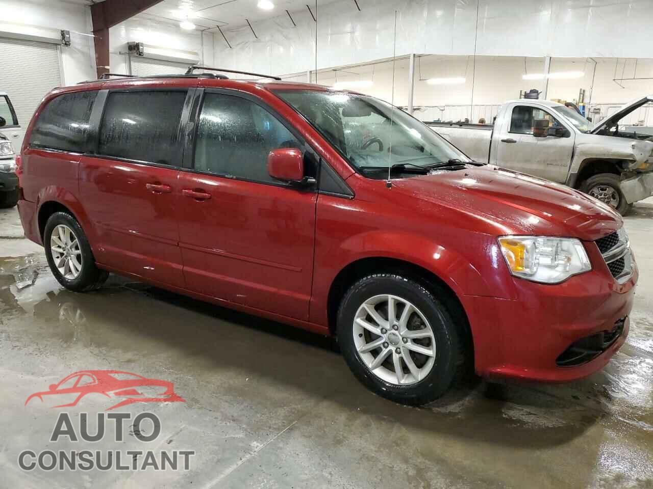 DODGE CARAVAN 2016 - 2C4RDGCG5GR131406