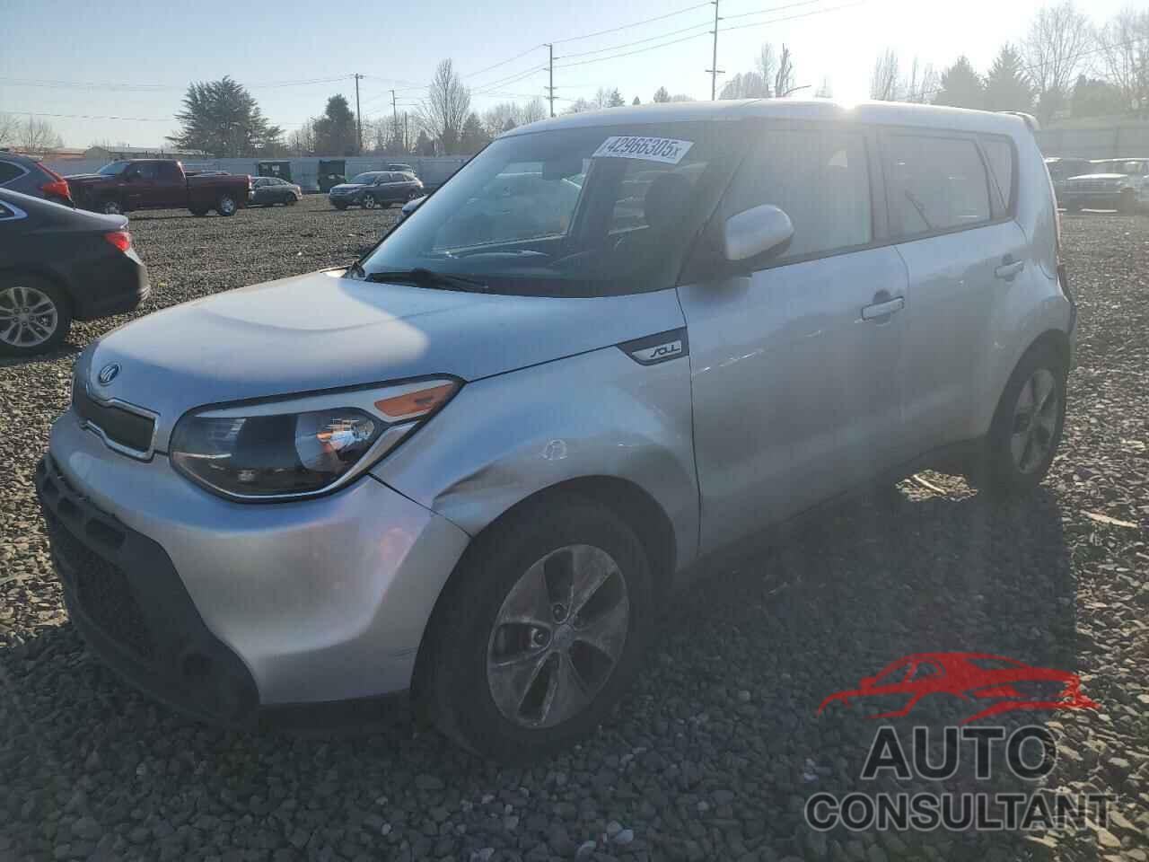 KIA SOUL 2015 - KNDJN2A27F7800411
