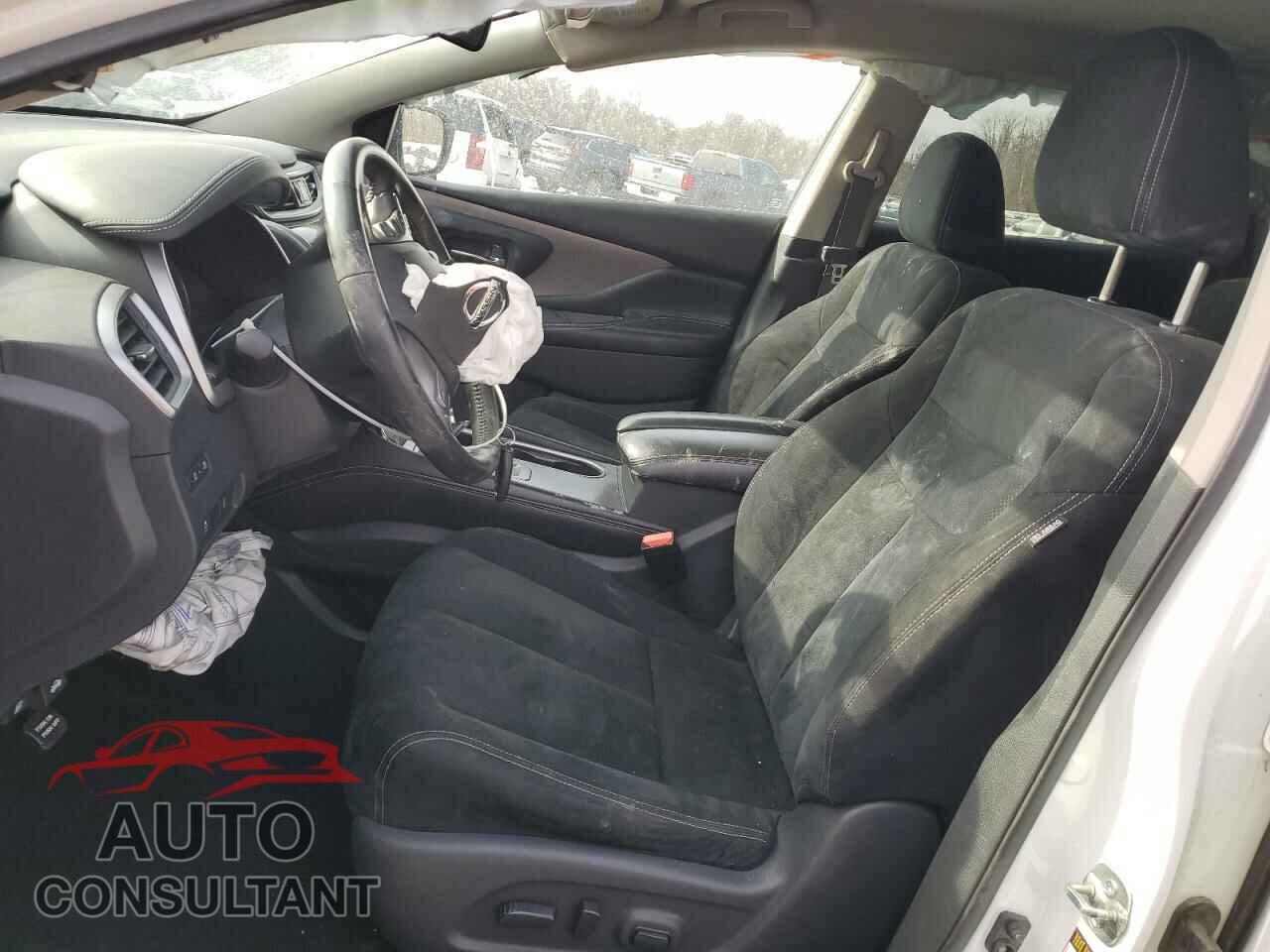 NISSAN MURANO 2021 - 5N1AZ2BS8MC115711