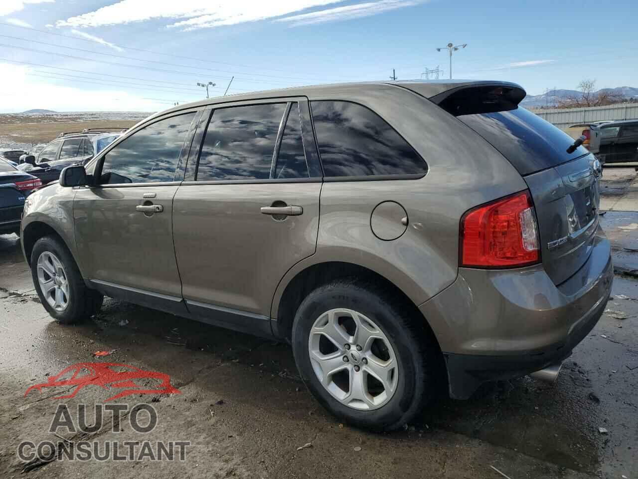 FORD EDGE 2013 - 2FMDK3JC6DBB94412