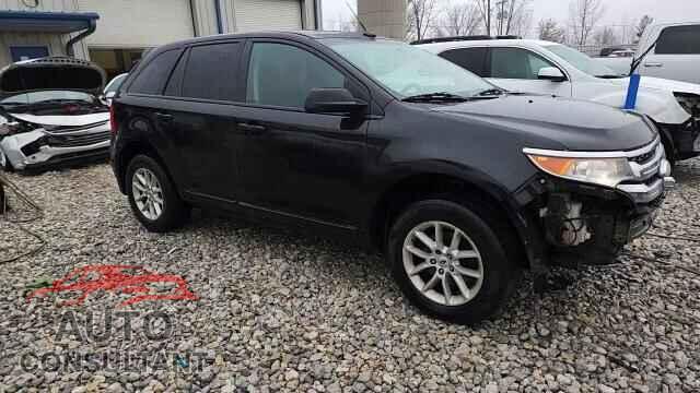 FORD EDGE 2013 - 2FMDK3GC1DBB57565