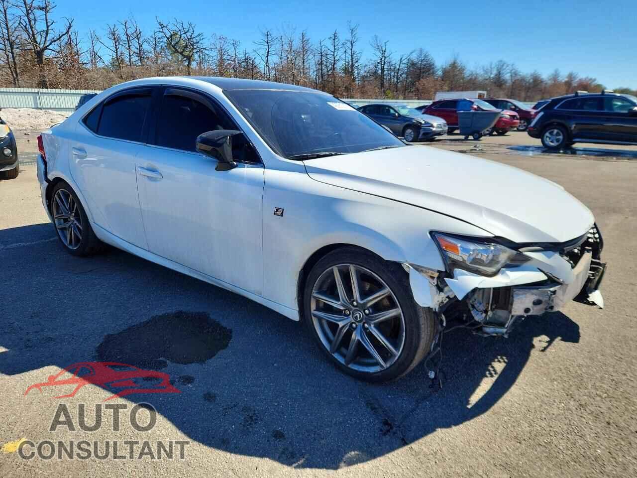 LEXUS IS 2015 - JTHCF1D20F5023303