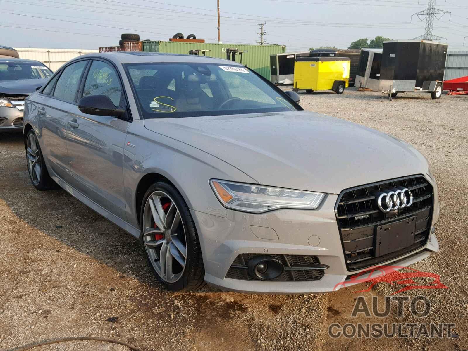 AUDI A6 2018 - WAUH3AFC6JN036018