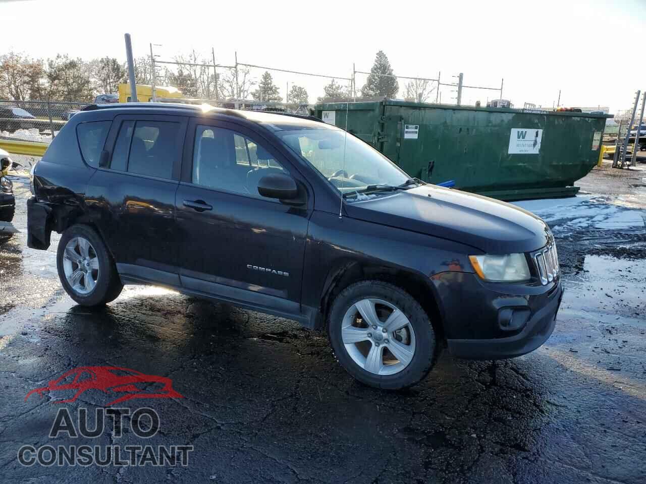 JEEP COMPASS 2011 - 1J4NF1FB6BD207257