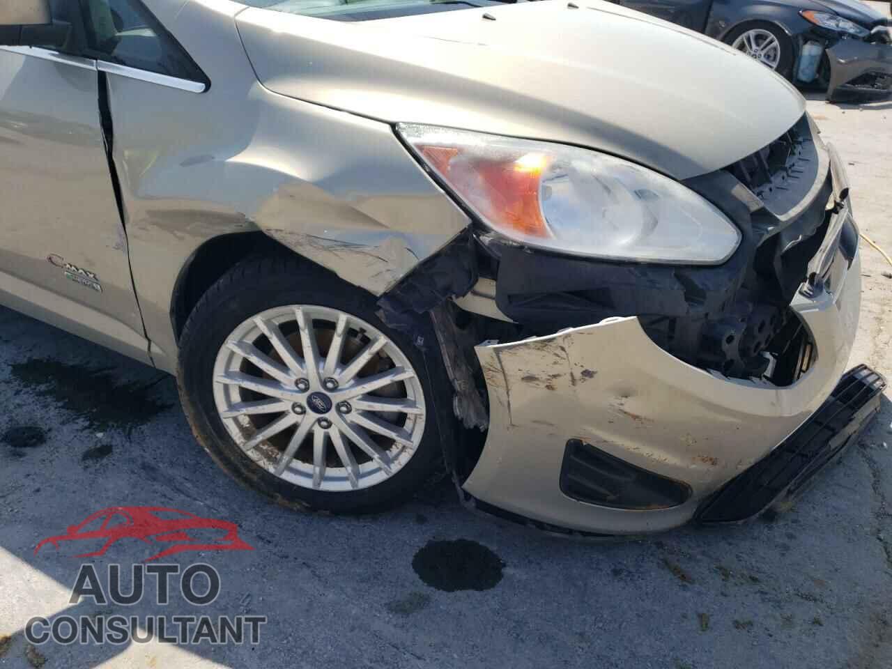 FORD CMAX 2016 - 1FADP5CU1GL101961