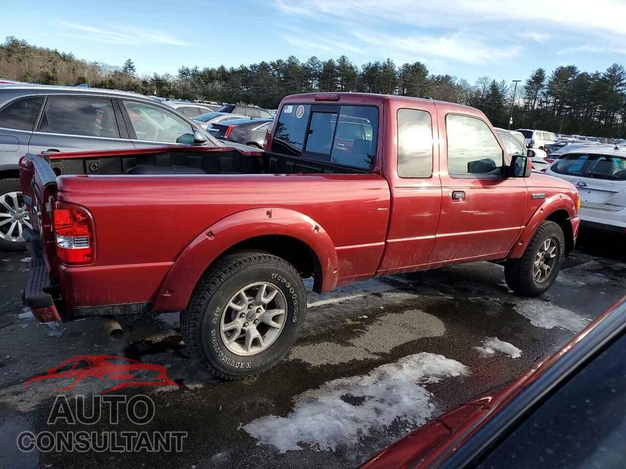 FORD RANGER 2011 - 1FTLR4FE1BPA58271