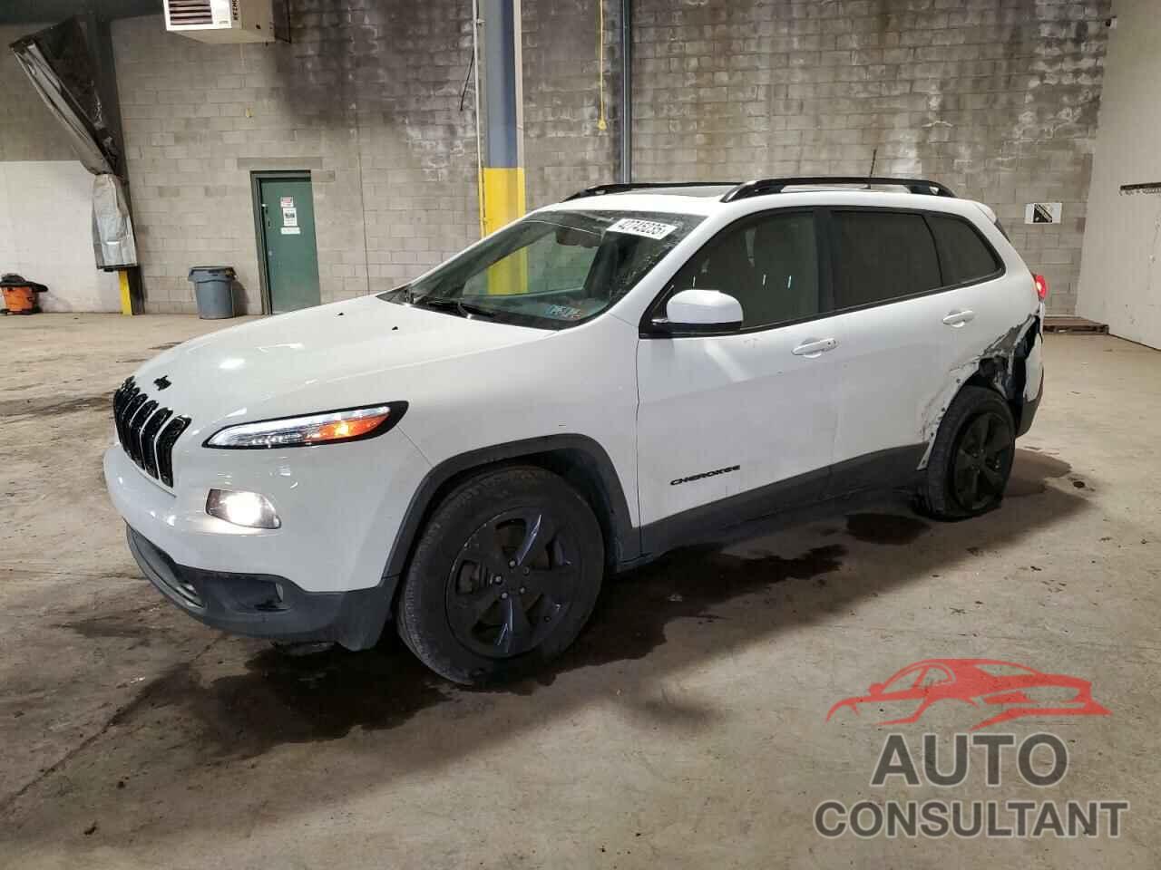 JEEP GRAND CHER 2016 - 1C4PJMCBXGW155775