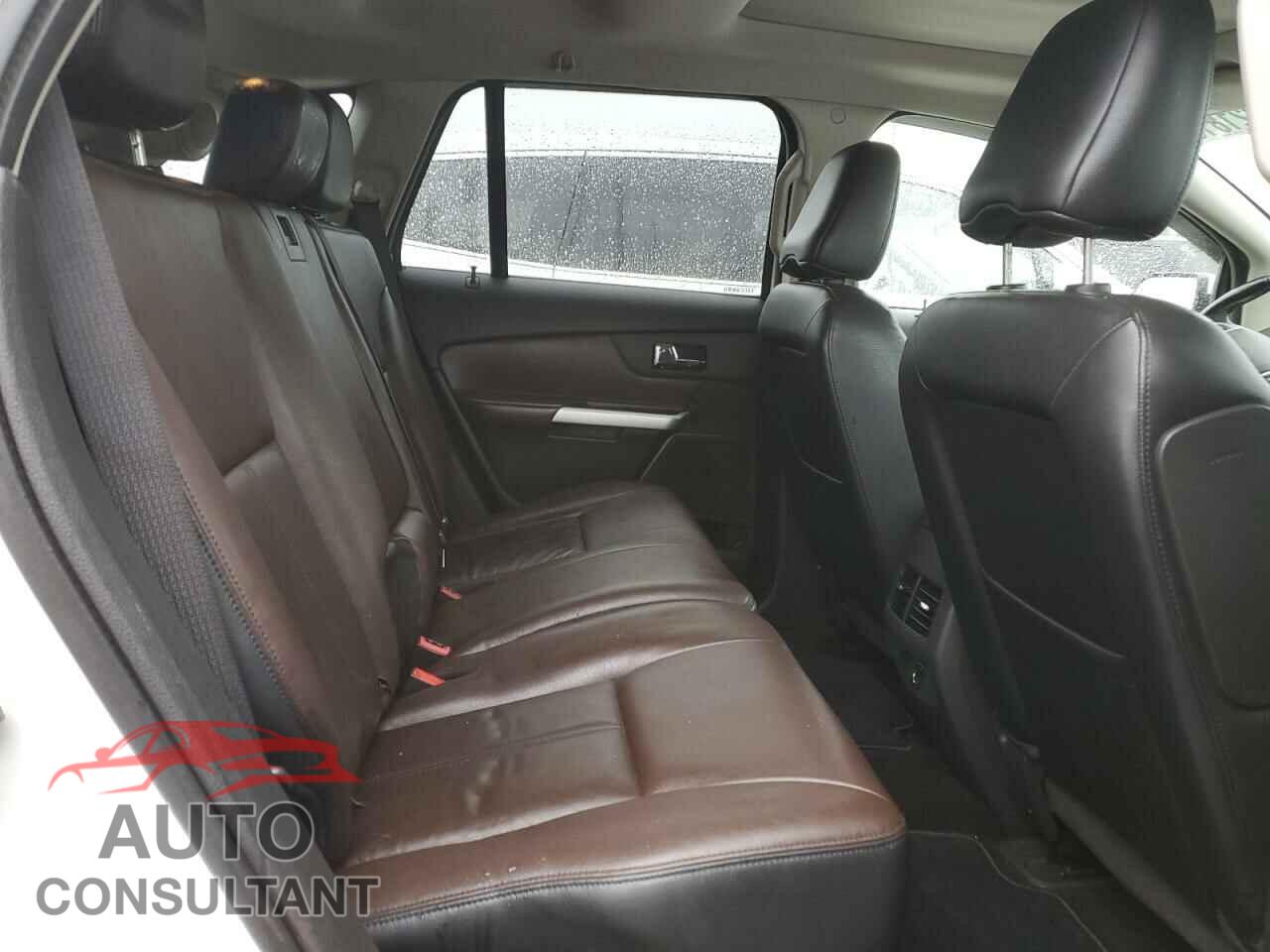 FORD EDGE 2012 - 2FMDK4KC0CBA39440