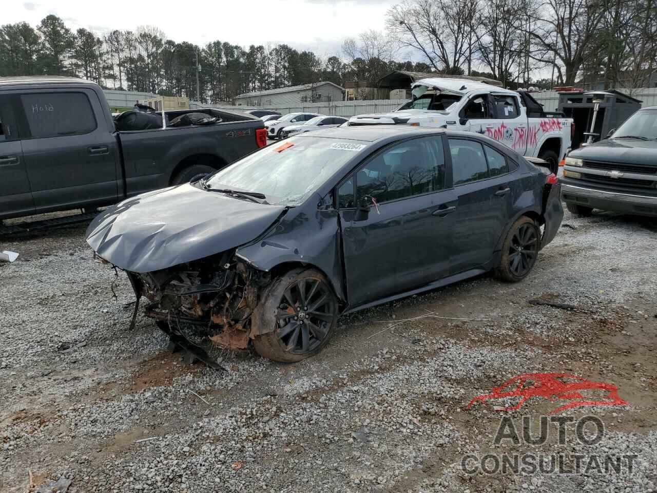 TOYOTA COROLLA 2024 - 5YFS4MCE2RP174537