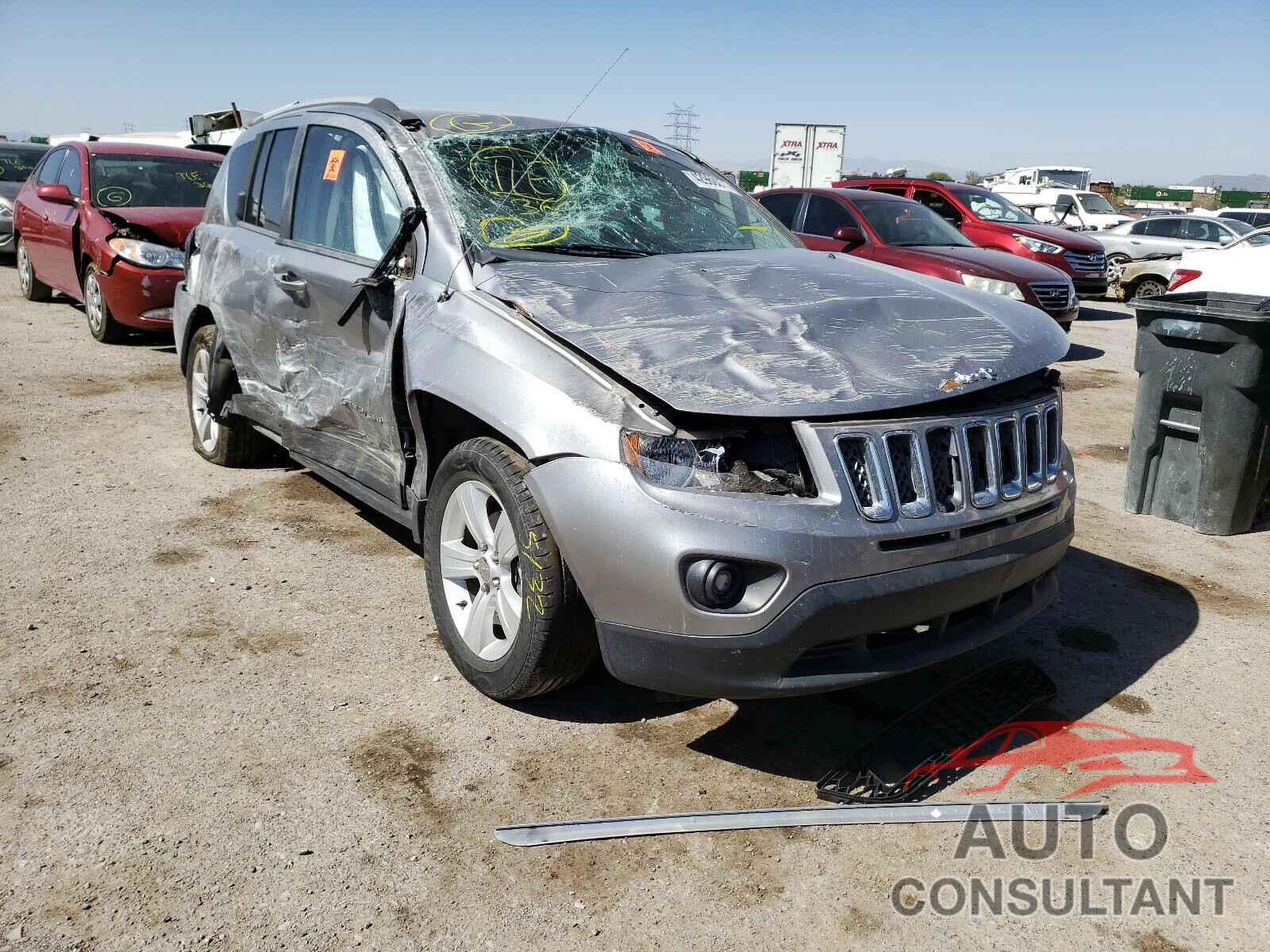 JEEP COMPASS 2016 - 1C4NJCEB6GD599942
