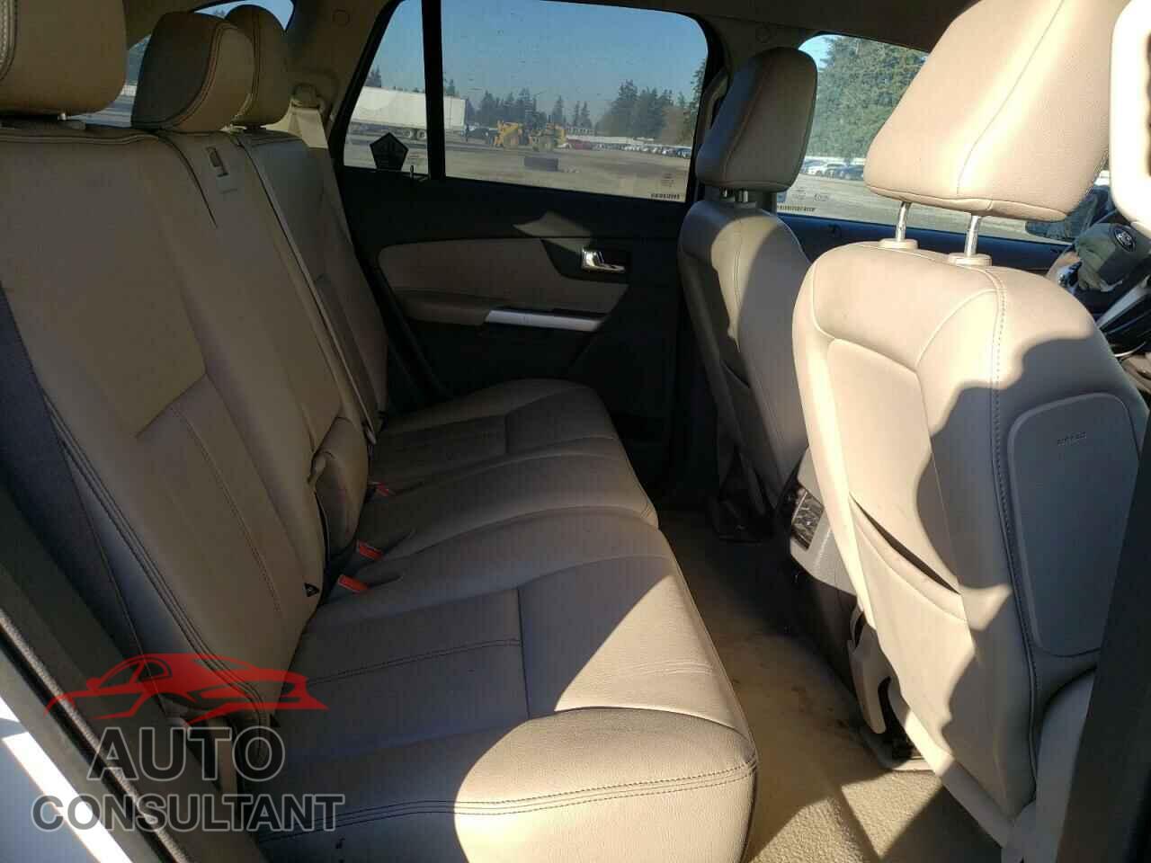 FORD EDGE 2011 - 2FMDK3JC7BBB24415