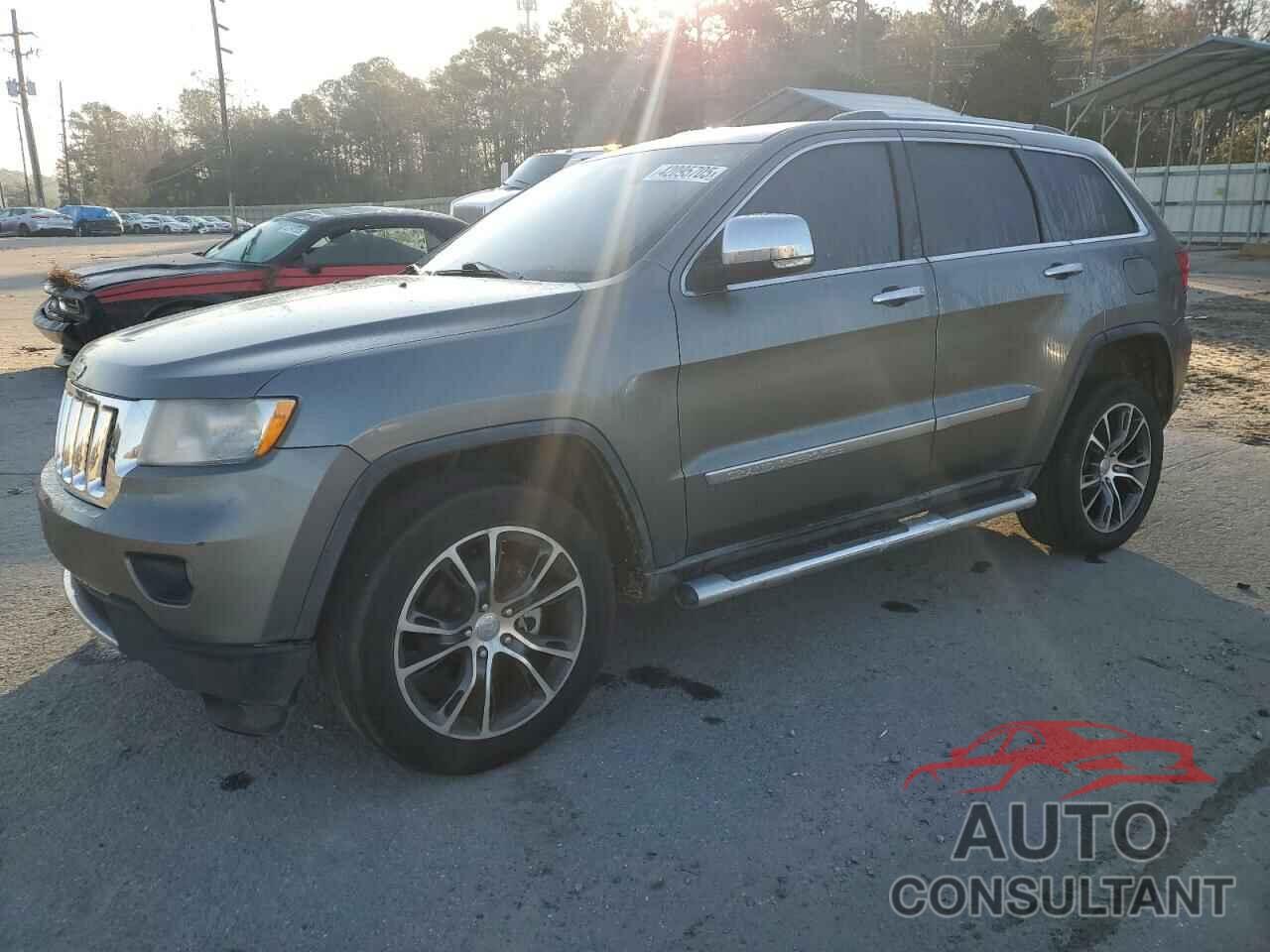 JEEP GRAND CHER 2011 - 1J4RR6GG2BC578468