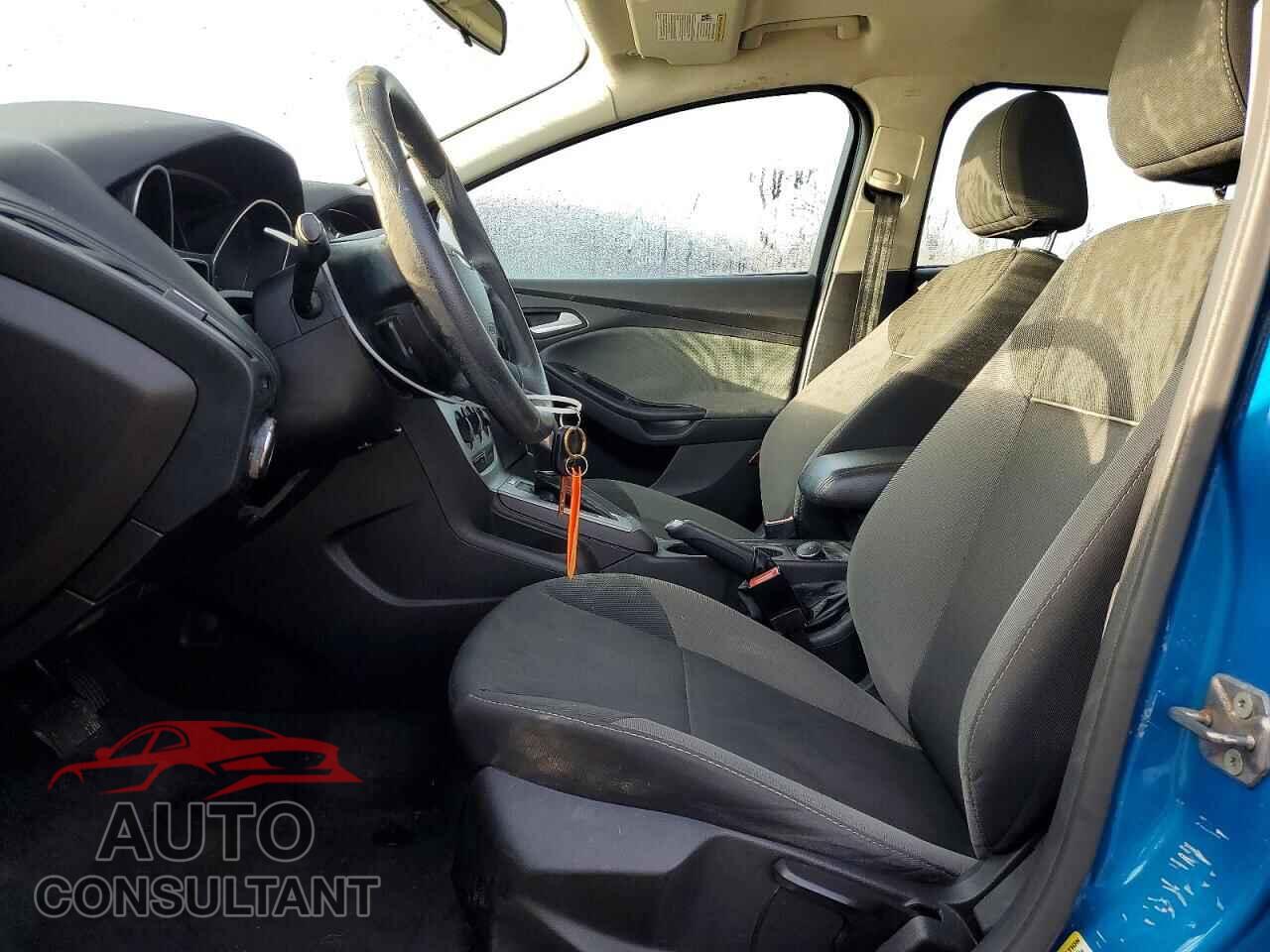 FORD FOCUS 2013 - 1FADP3F2XDL182307