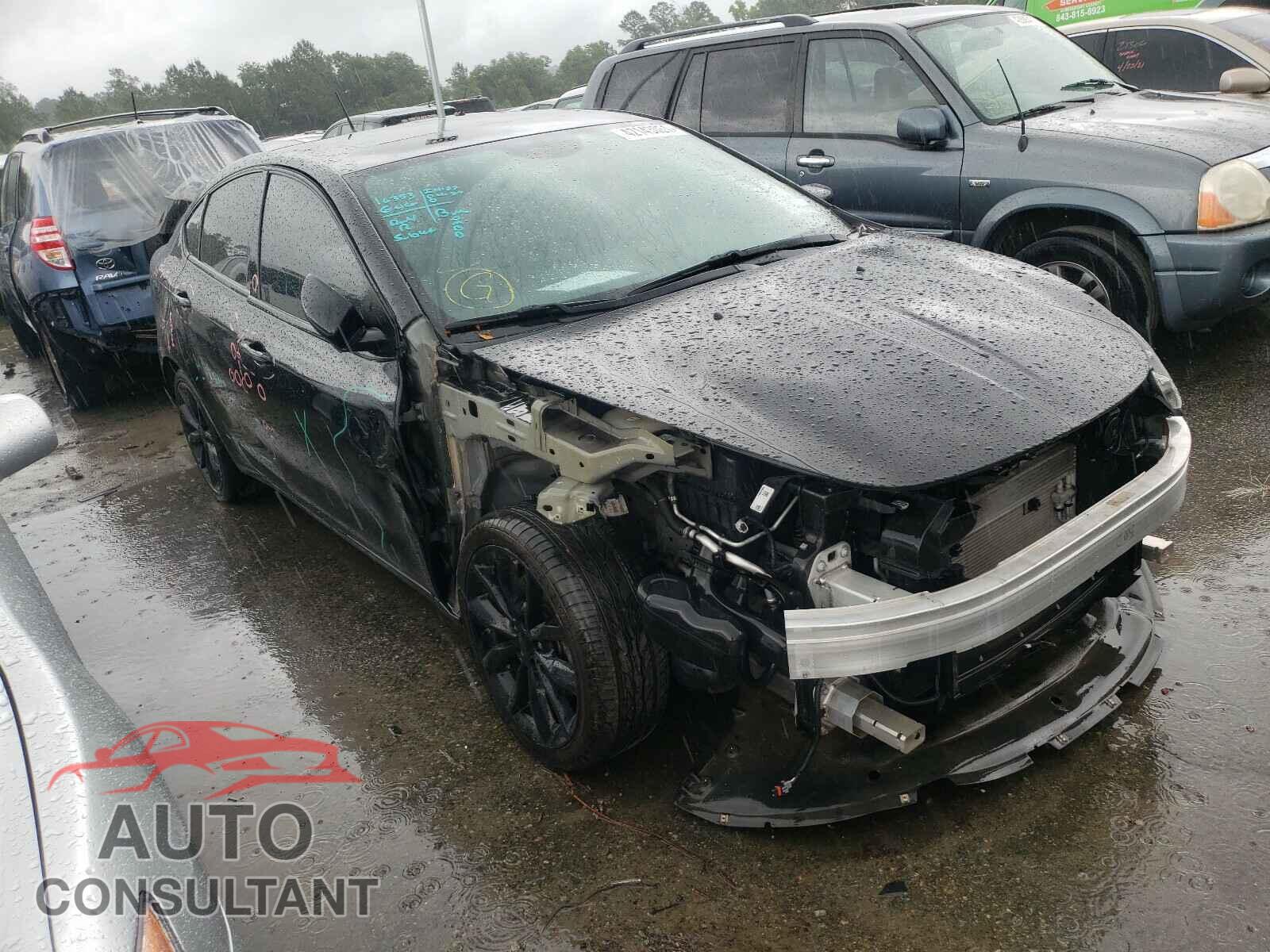 DODGE DART 2016 - 1C3CDFFA4GD803230