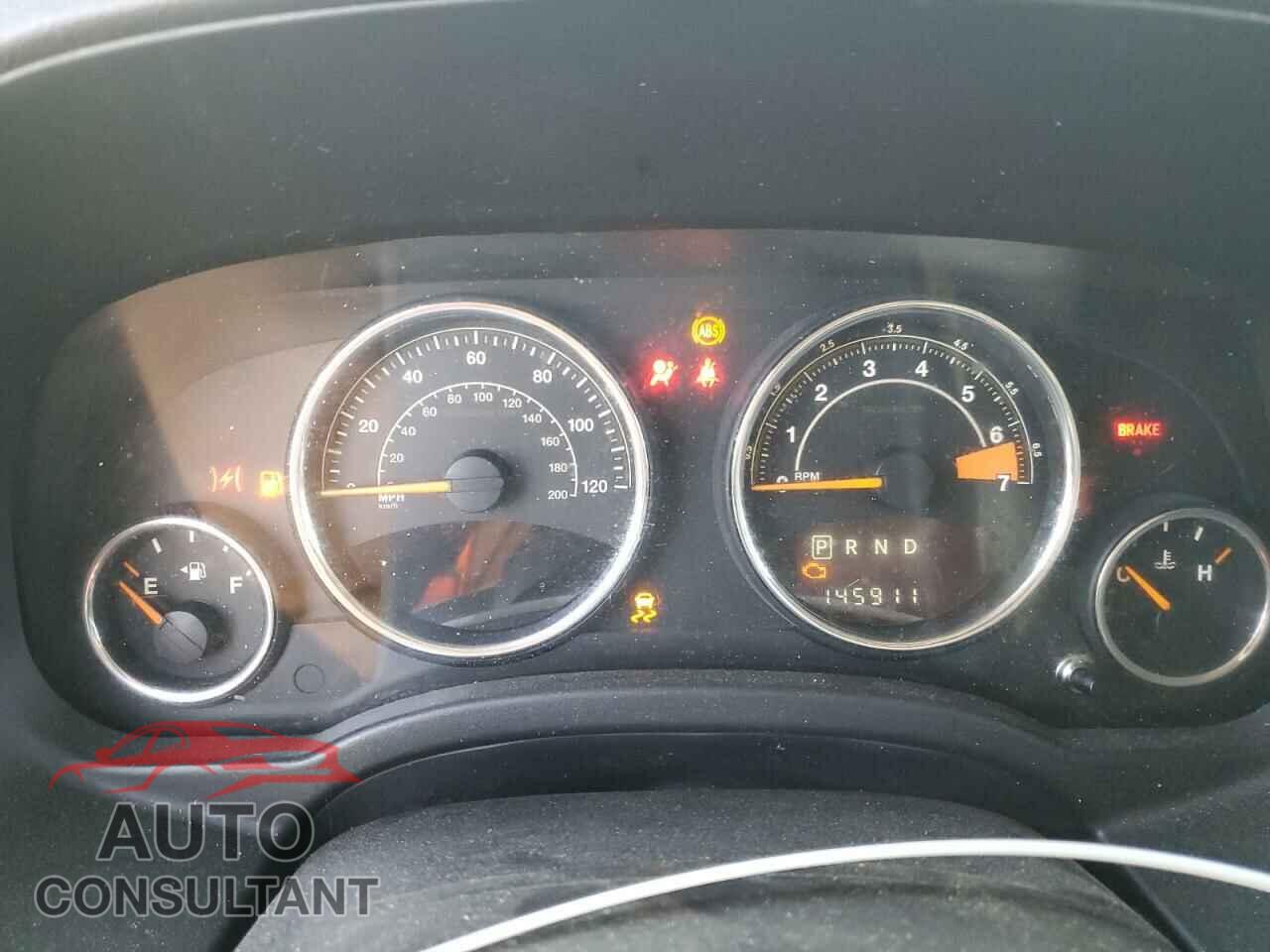JEEP COMPASS 2015 - 1C4NJDEB3FD106626