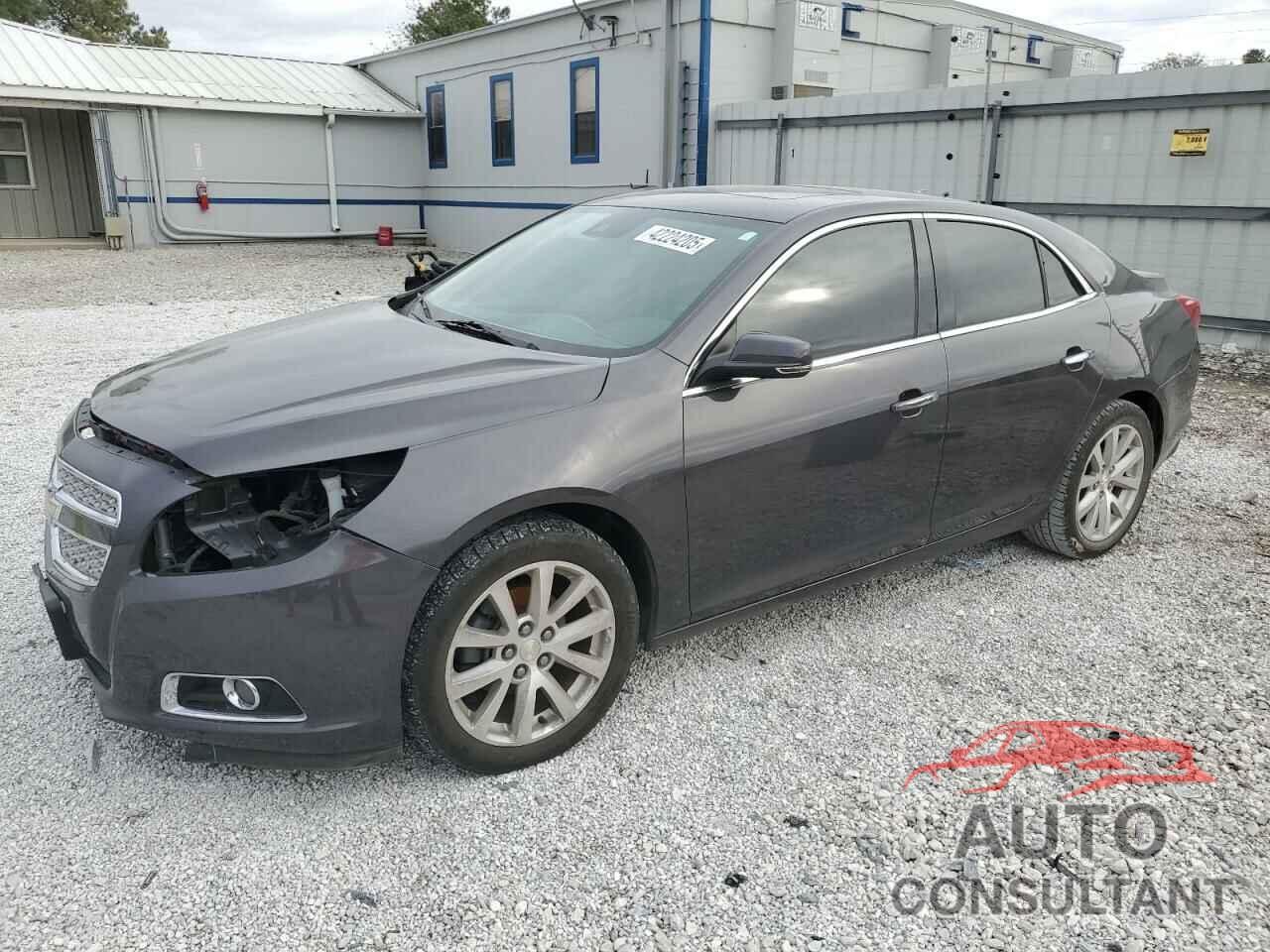 CHEVROLET MALIBU 2013 - 1G11H5SA6DF329510