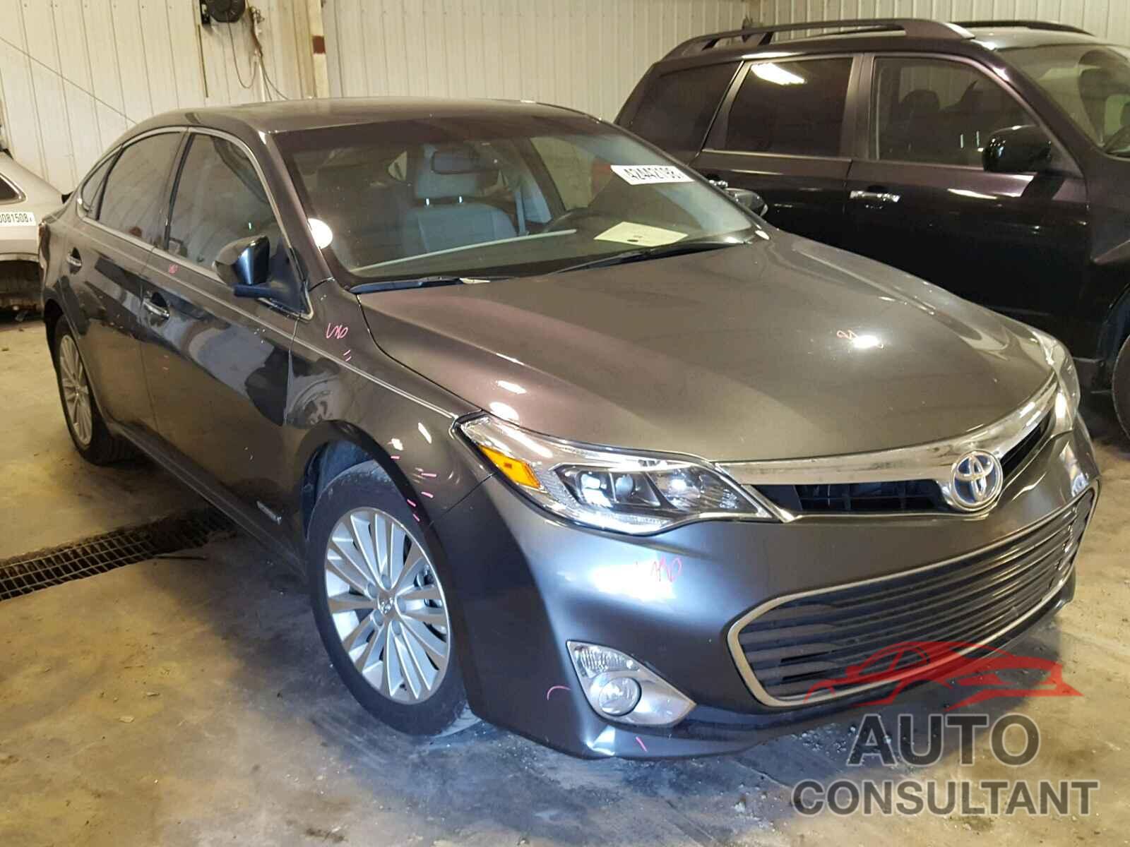 TOYOTA AVALON 2015 - 4T1BD1EB5FU038222