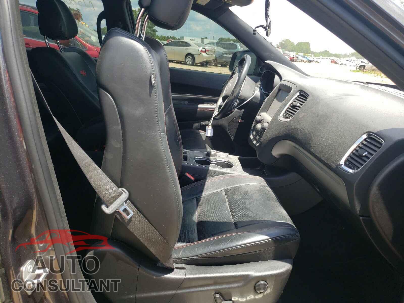 DODGE DURANGO 2016 - 1C4SDJCT2GC420084
