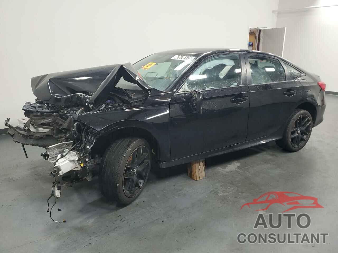 HONDA CIVIC 2022 - 2HGFE2F54NH504629