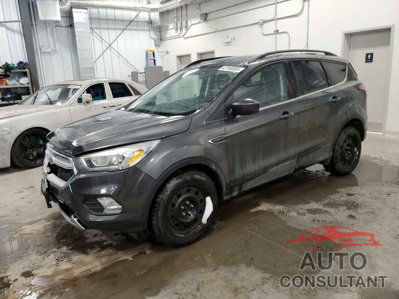 FORD ESCAPE 2017 - 1FMCU0GD0HUA41478
