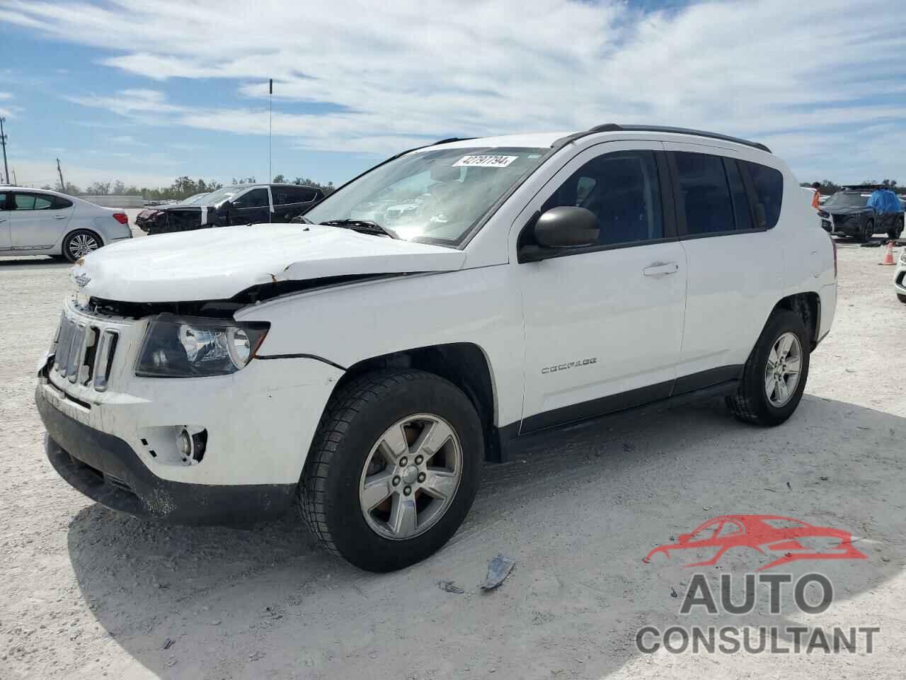 JEEP COMPASS 2016 - 1C4NJCBA6GD526503