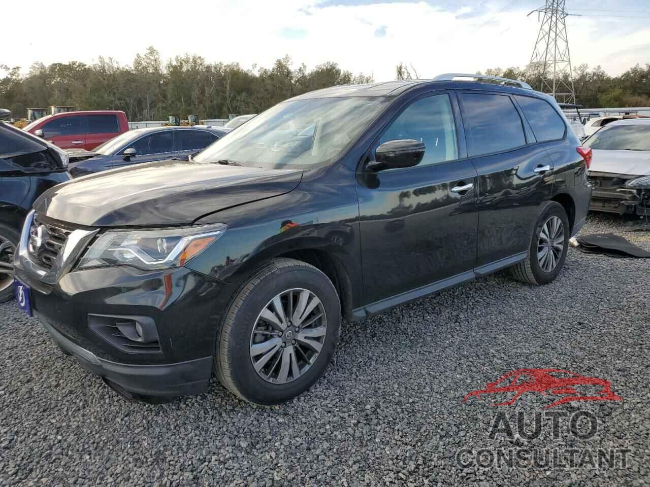 NISSAN PATHFINDER 2018 - 5N1DR2MN7JC644079