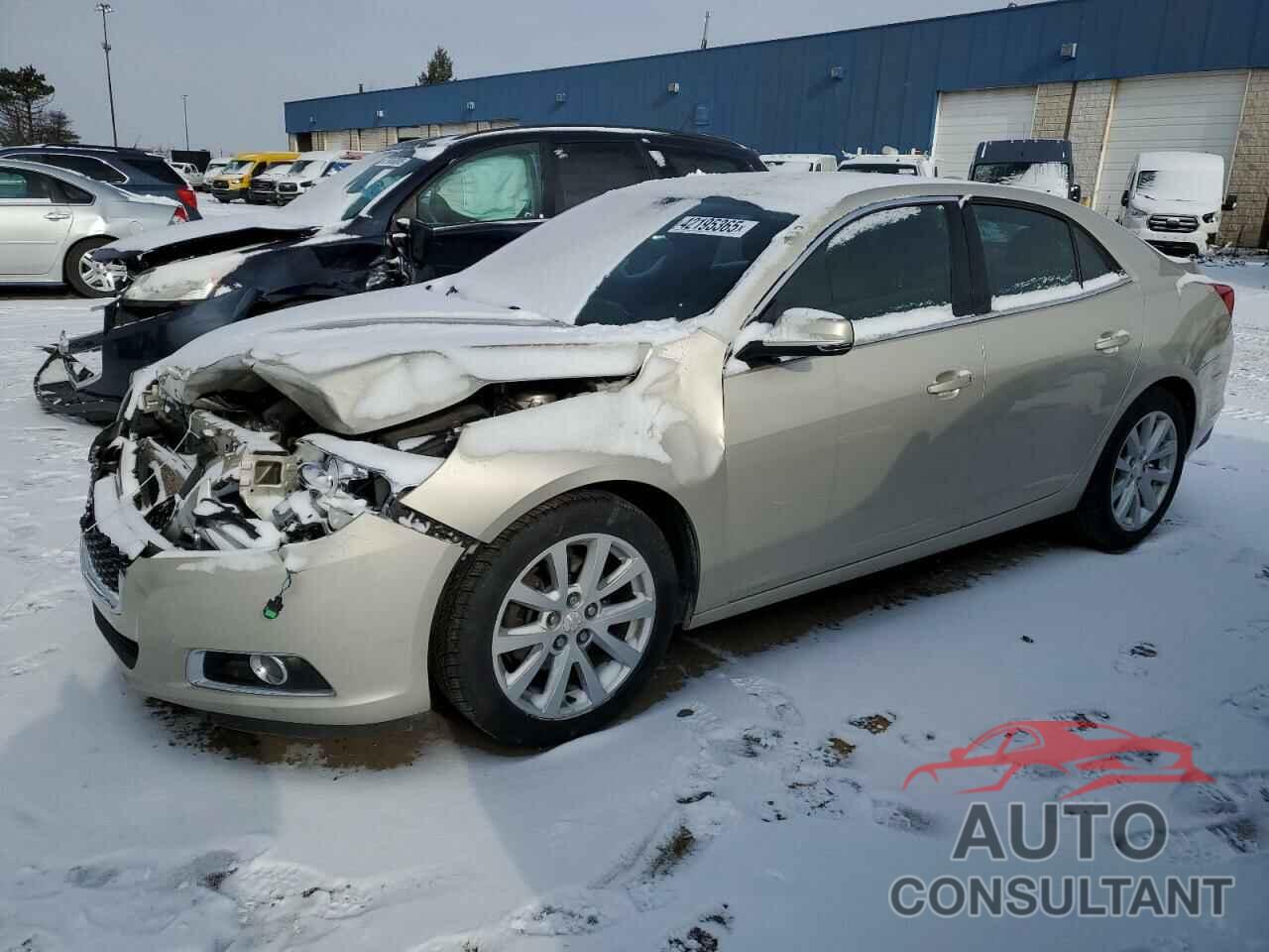 CHEVROLET MALIBU 2015 - 1G11E5SX8FF159313