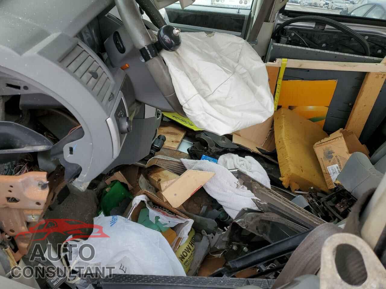 DODGE CARAVAN 2010 - 2D4RN5D10AR252110