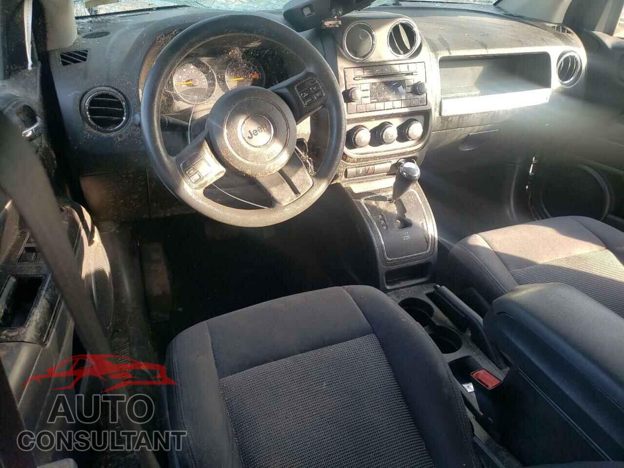 JEEP COMPASS 2016 - 1C4NJDBB5GD550127