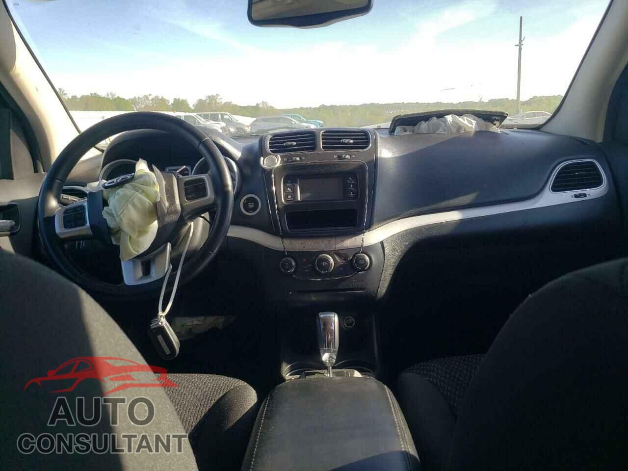DODGE JOURNEY 2017 - 3C4PDCAB5HT697006
