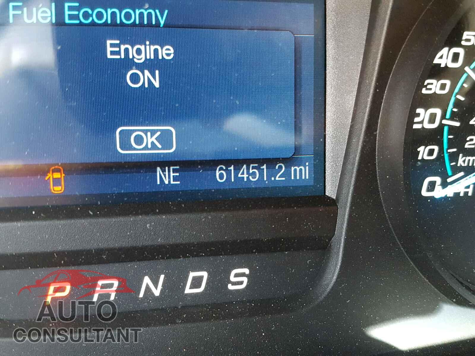 FORD TAURUS 2016 - 1FAHP2D82GG113465